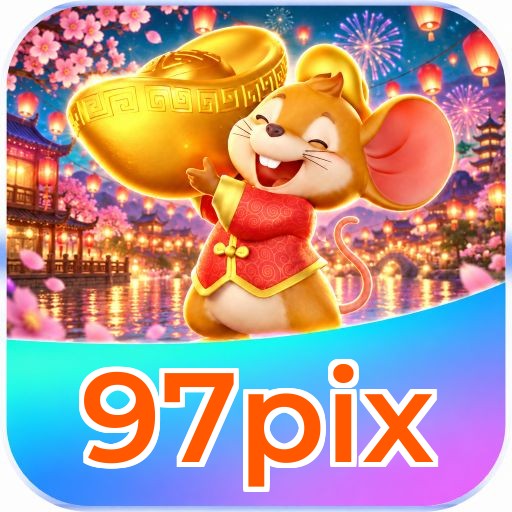 97pix Bônus R$ 5.000 Logo
